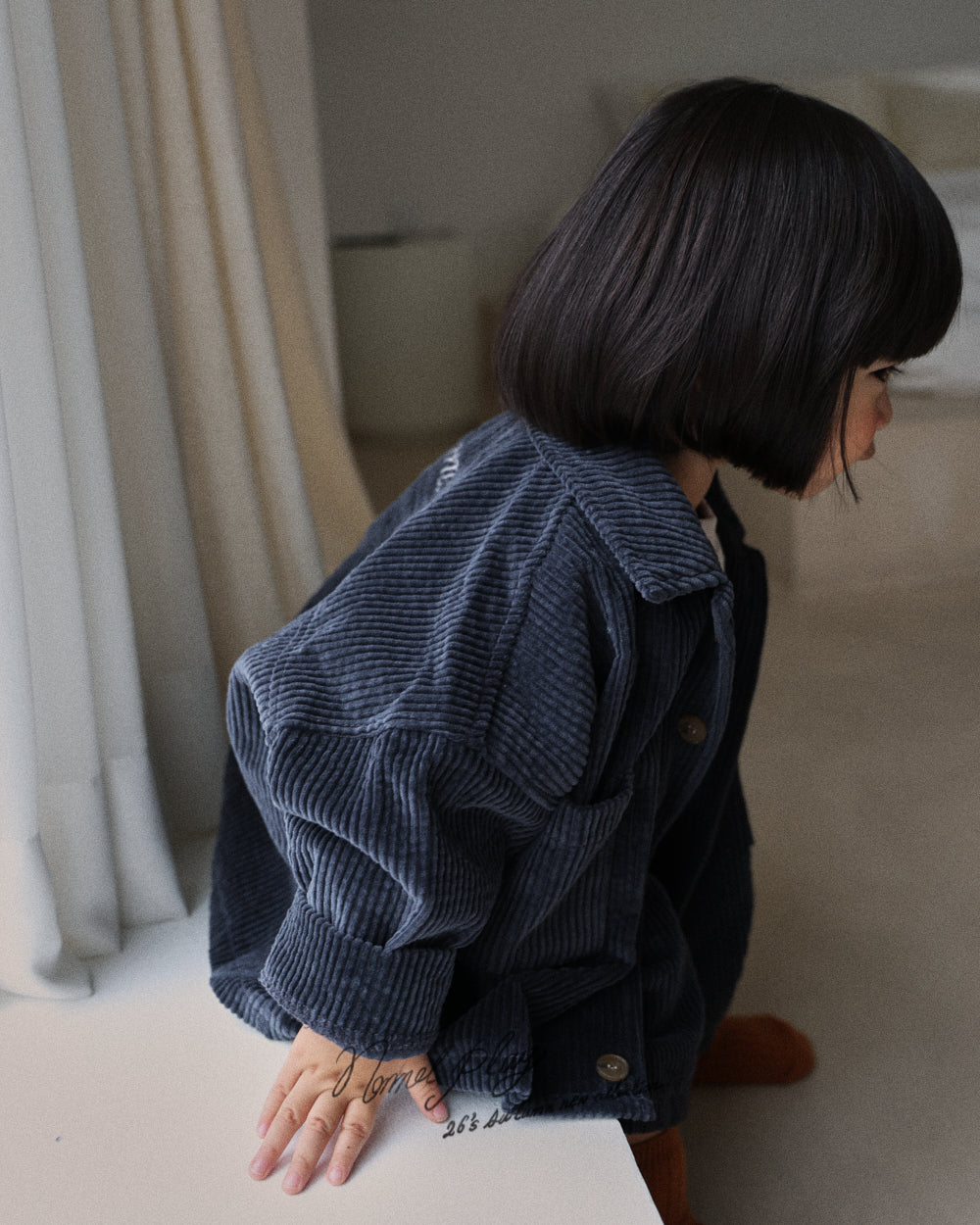【PRE-ODER〆8.9(sun)】35.Bubble Wide Jacket | normalplay