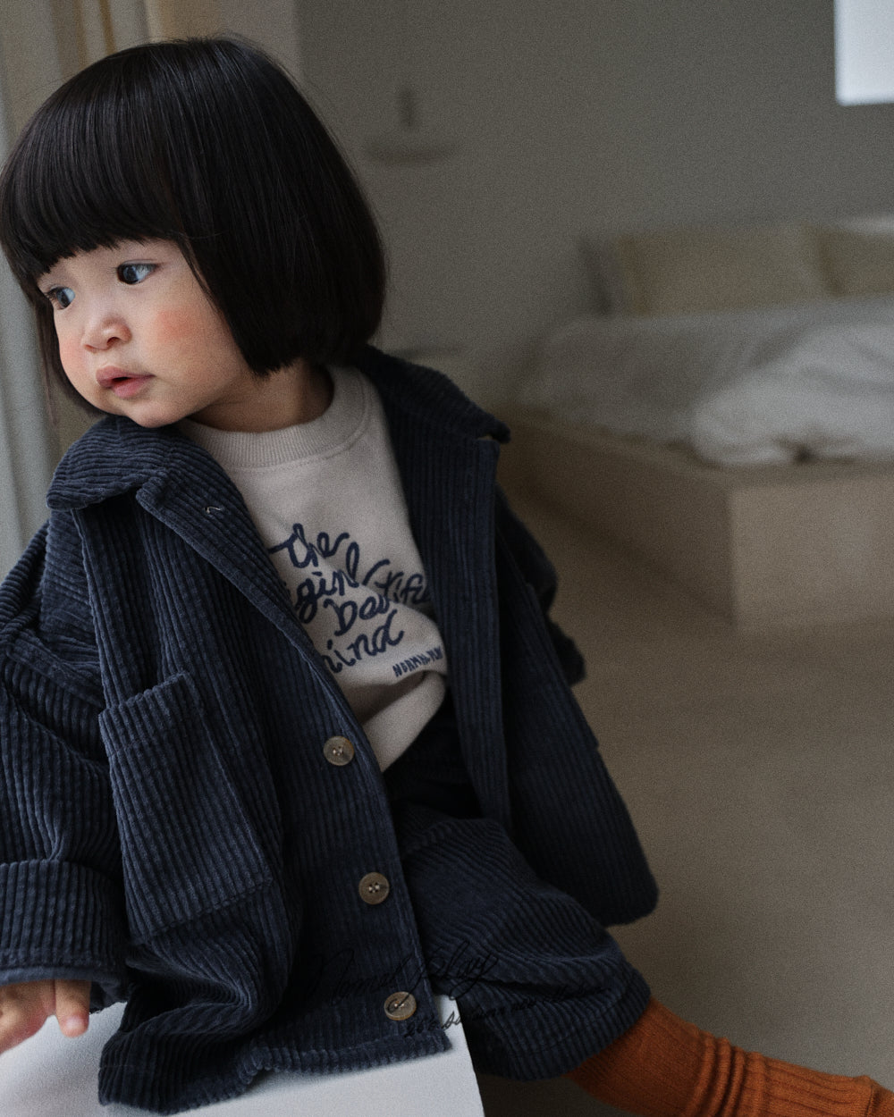 【PRE-ODER〆8.9(sun)】31.Beautiful Sweatshirt | normalplay