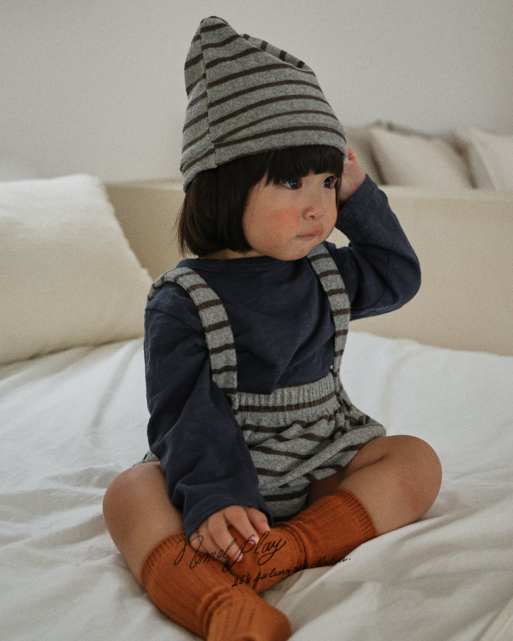 【PRE-ODER〆8.9(sun)】29.Melody Kkaebi Hat | normalplay