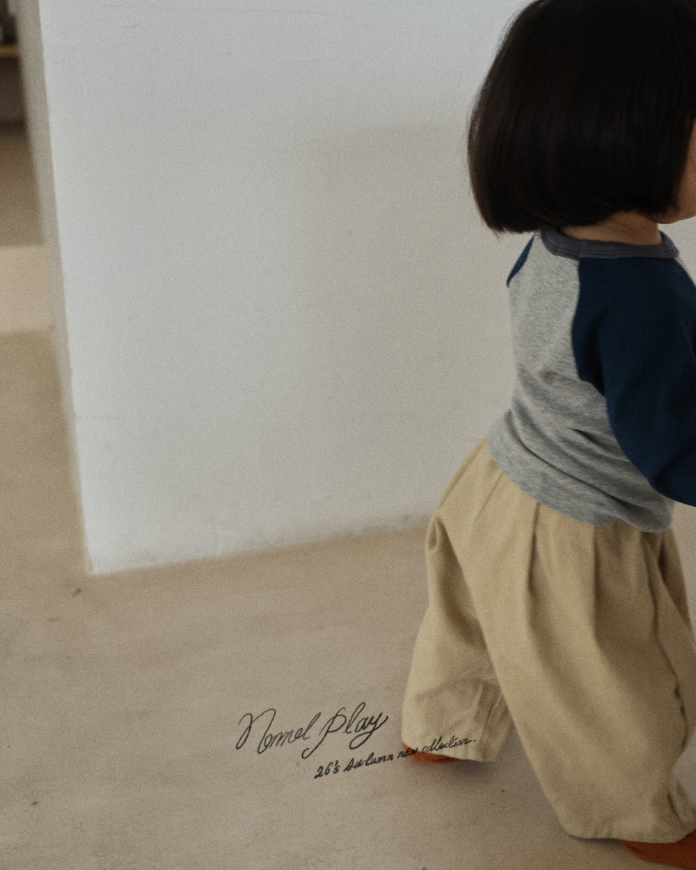 【PRE-ODER〆8.9(sun)】17.Double Stretch Cotton Pants | normalplay