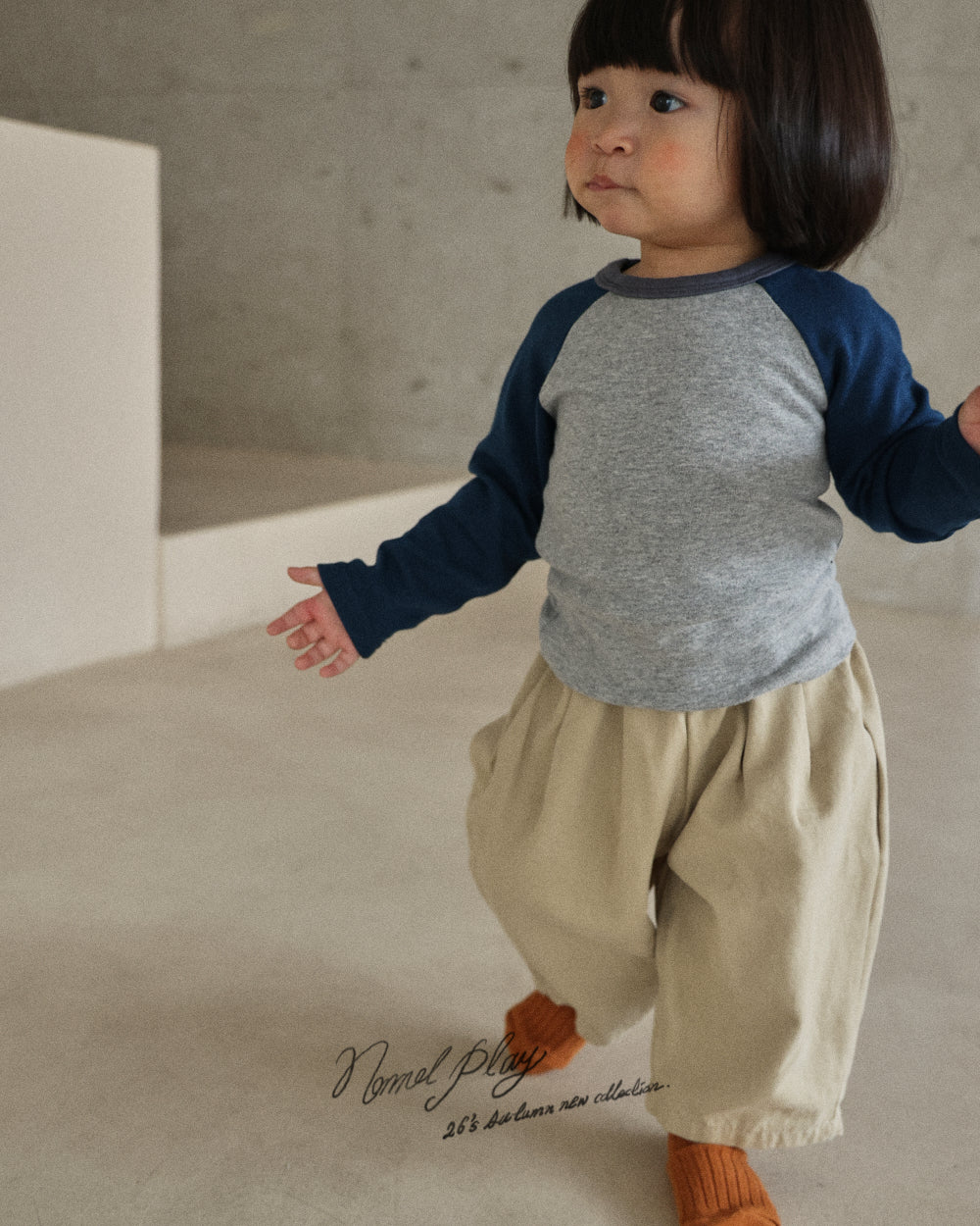 【PRE-ODER〆8.9(sun)】63.Fraise Combo Tee | normalplay