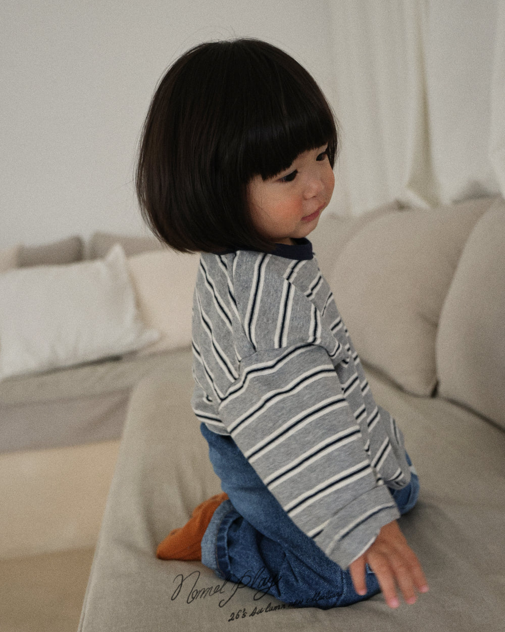 【PRE-ODER〆8.9(sun)】61.Pocket Duck Denim Pants | normalplay