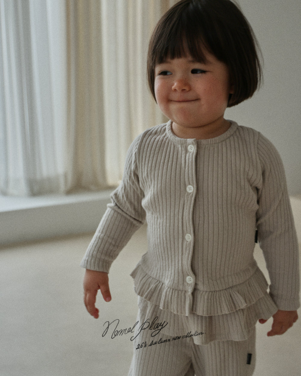 【PRE-ODER〆8.9(sun)】23.Marie Cardigan | normalplay