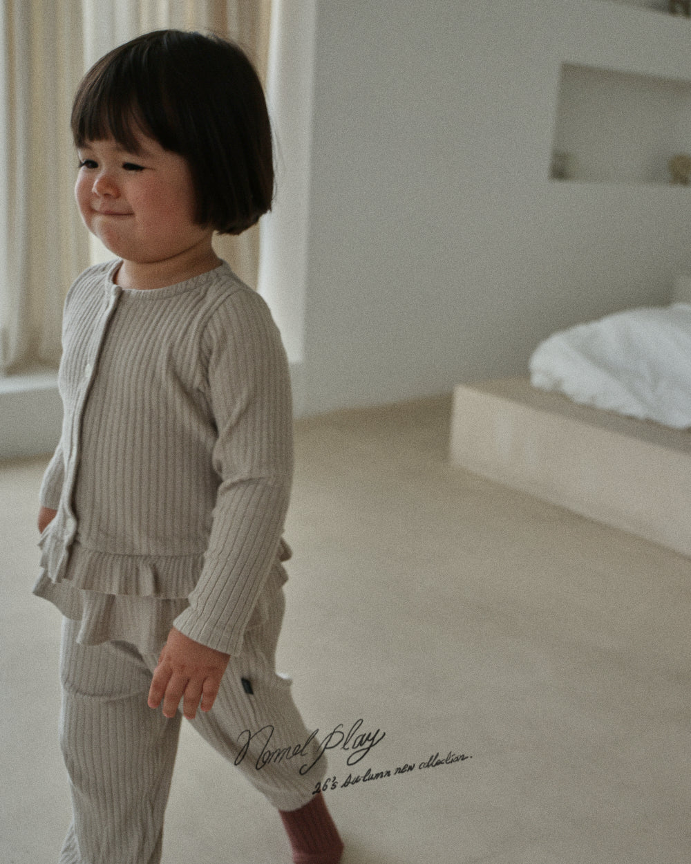 【PRE-ODER〆8.9(sun)】23.Marie Cardigan | normalplay