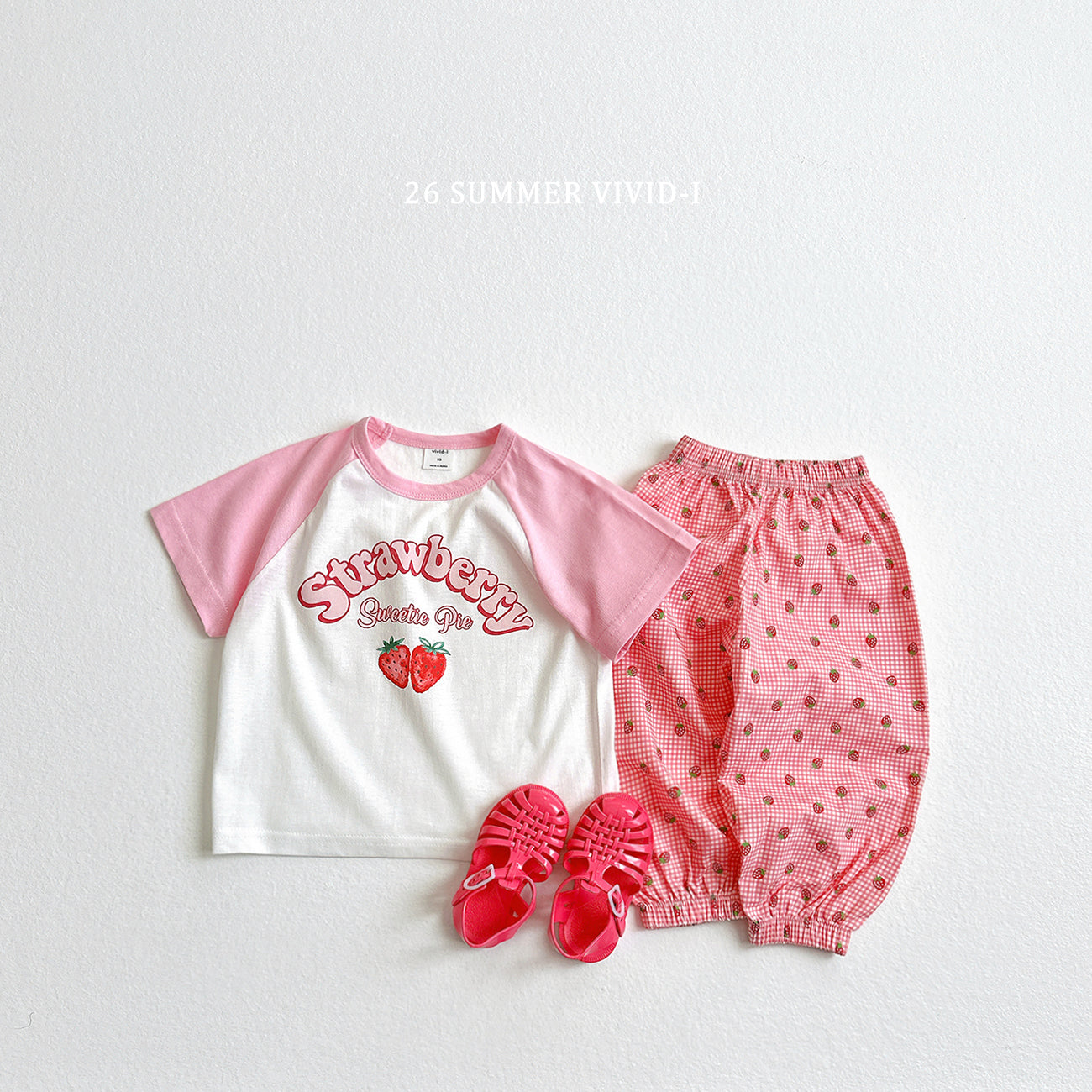 【PREORDER受付終了、ご希望はお問い合わせください。】1.Summer Pattern Bloomers