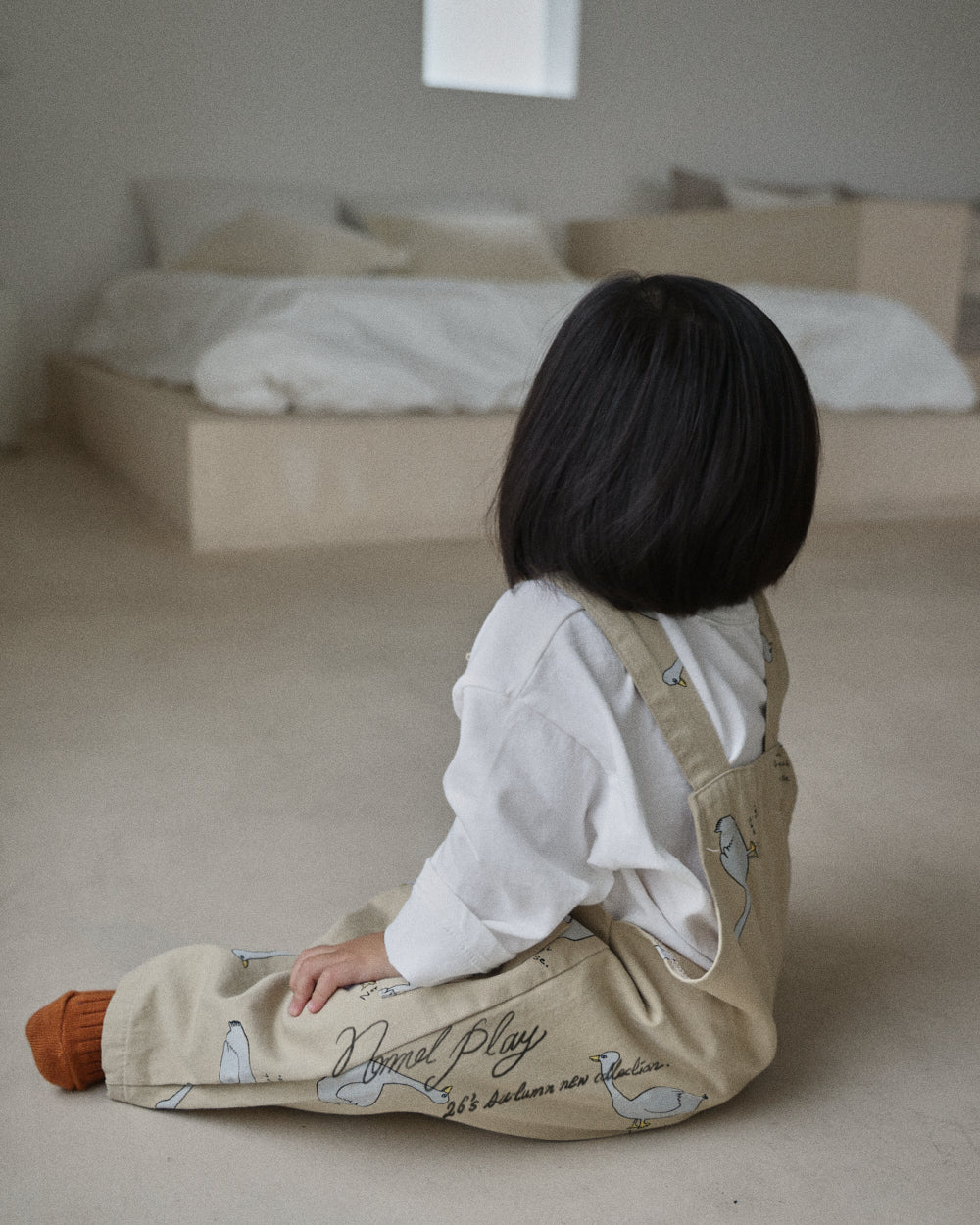 【PRE-ODER〆8.9(sun)】03.Normal Bio Single Tee | normalplay