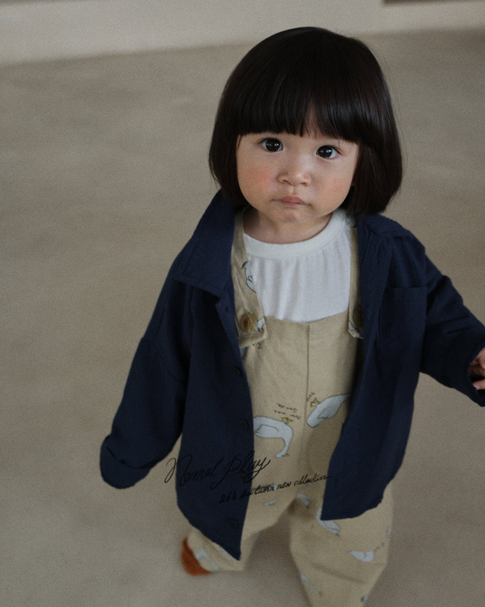 【PRE-ODER〆8.9(sun)】03.Normal Bio Single Tee | normalplay
