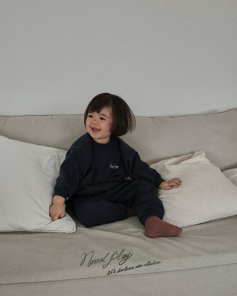 【PRE-ODER〆8.9(sun)】20.Mongle Sweatshirt | normalplay