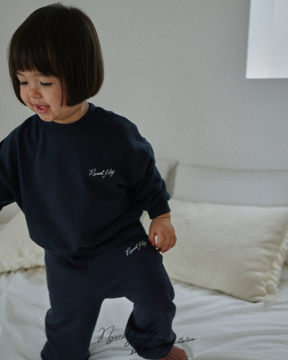 【PRE-ODER〆8.9(sun)】20.Mongle Sweatshirt | normalplay
