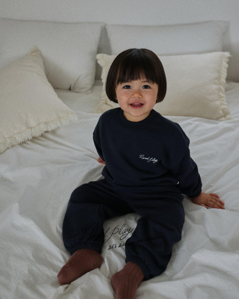 【PRE-ODER〆8.9(sun)】20.Mongle Sweatshirt | normalplay
