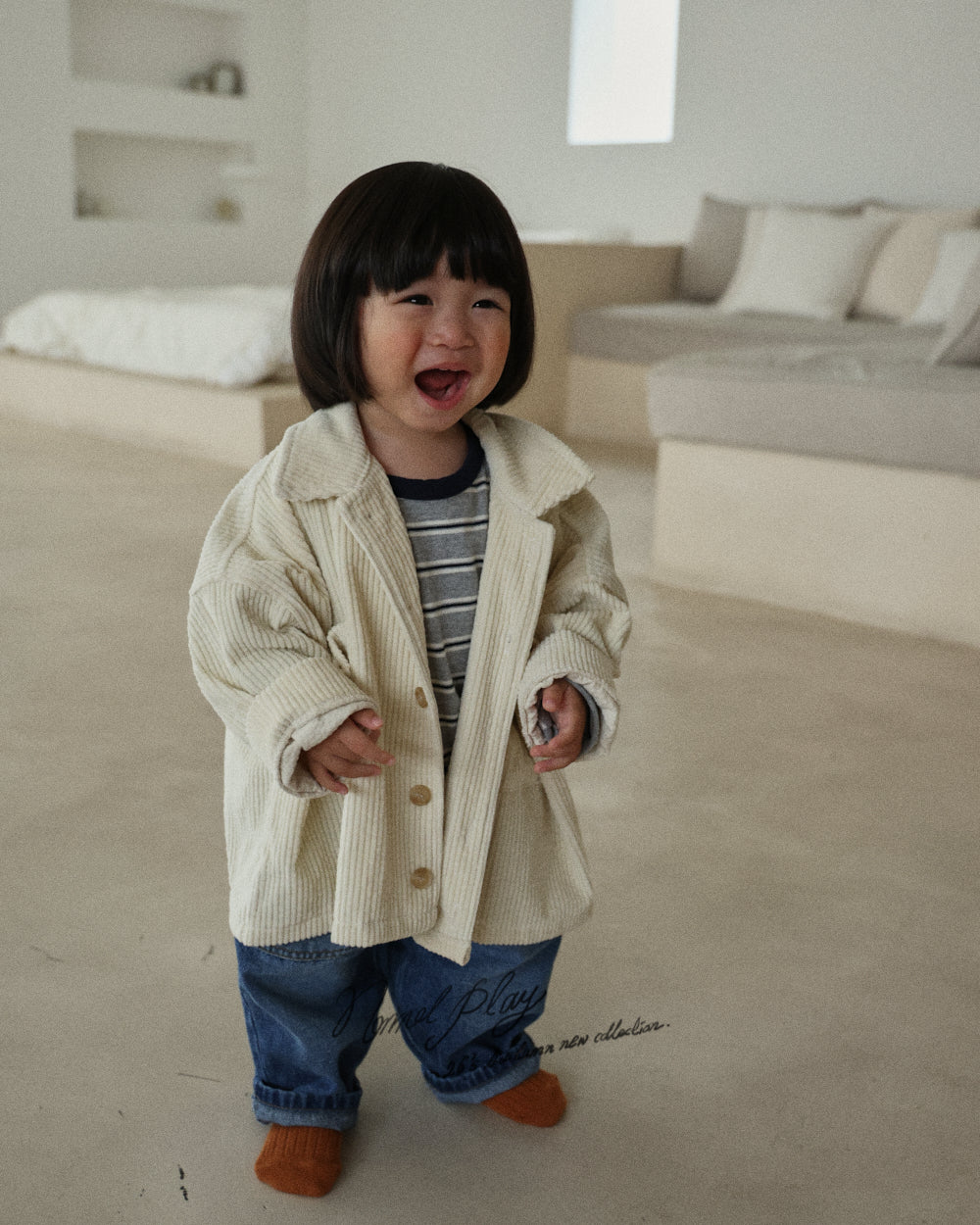 【PRE-ODER〆8.9(sun)】61.Pocket Duck Denim Pants | normalplay