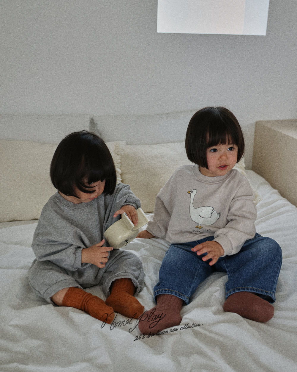 【PRE-ODER〆8.9(sun)】02.Gugudeok Sweatshirt | normalplay