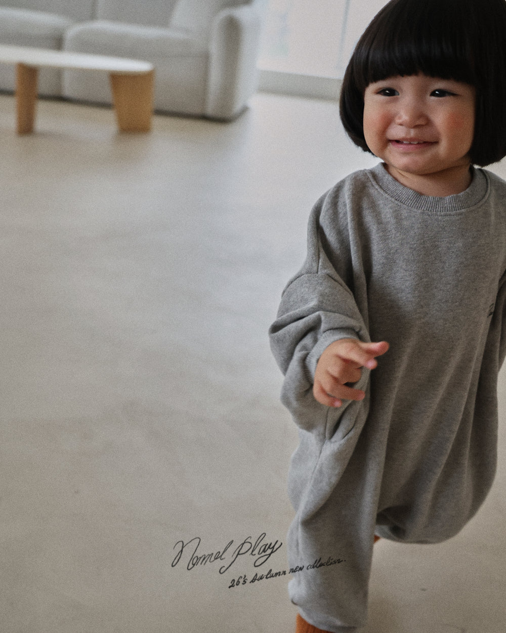 【PRE-ODER〆8.9(sun)】22.Mongle Baby Suit | normalplay