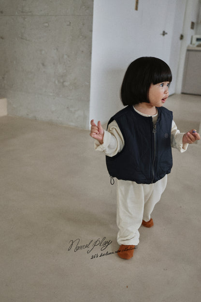 【PRE-ODER〆8.13(thu)】62.Honey Cropped Vest
