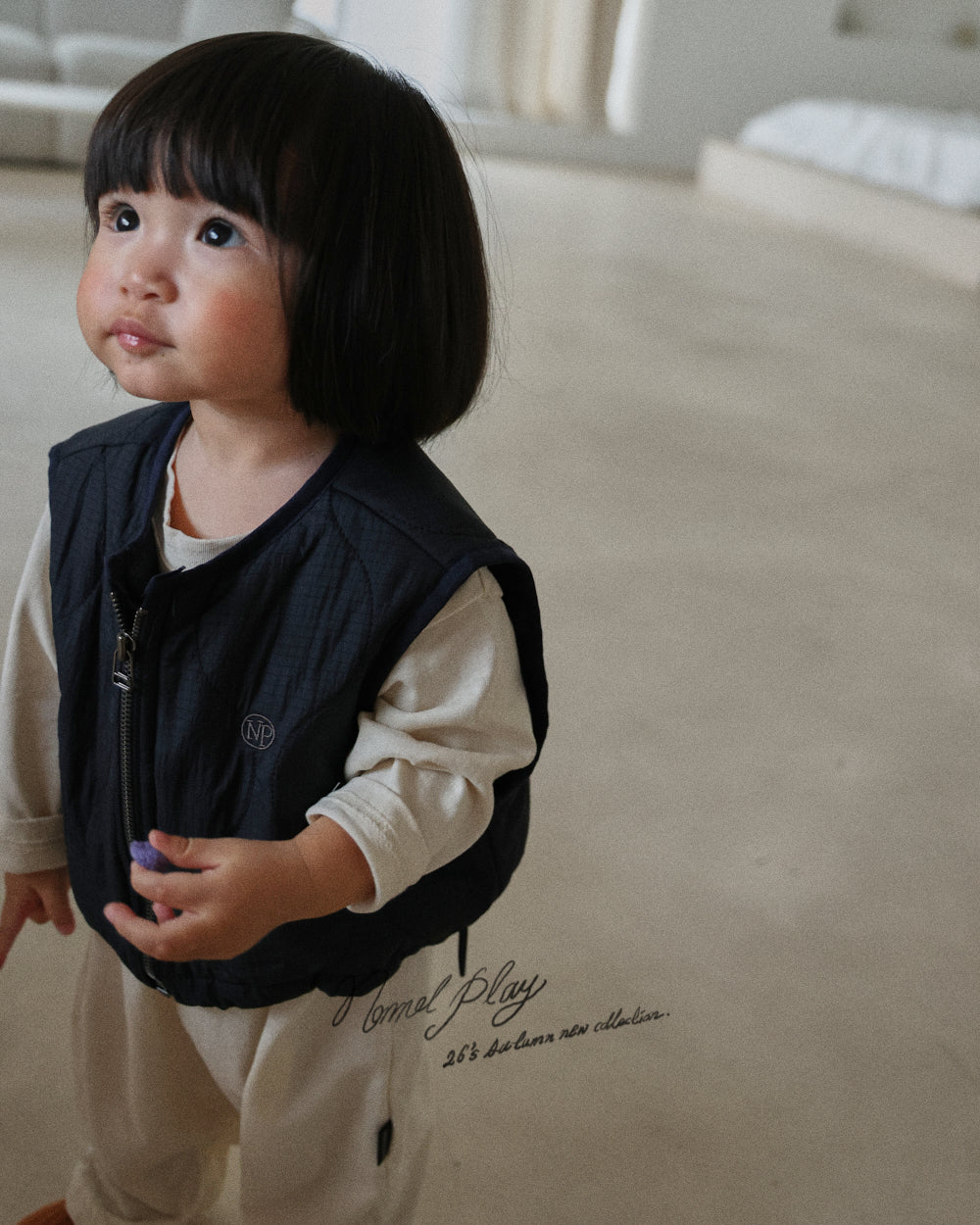 【PRE-ODER〆8.9(sun)】48.Egg Baby Suit | normalplay