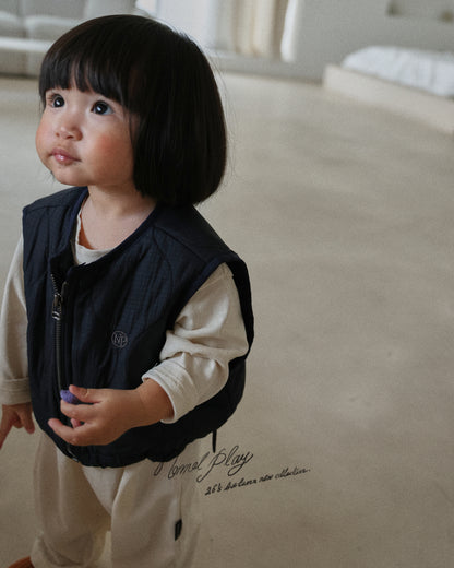 【PRE-ODER〆8.13(thu)】48.Egg Baby Suit
