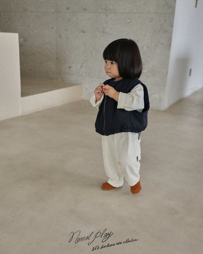 【PRE-ODER〆8.13(thu)】48.Egg Baby Suit