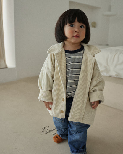 【PRE-ODER〆8.13(thu)】35.Bubble Wide Jacket