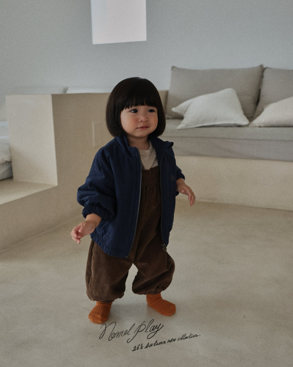 【PRE-ODER〆8.9(sun)】63.Fraise Combo Tee | normalplay