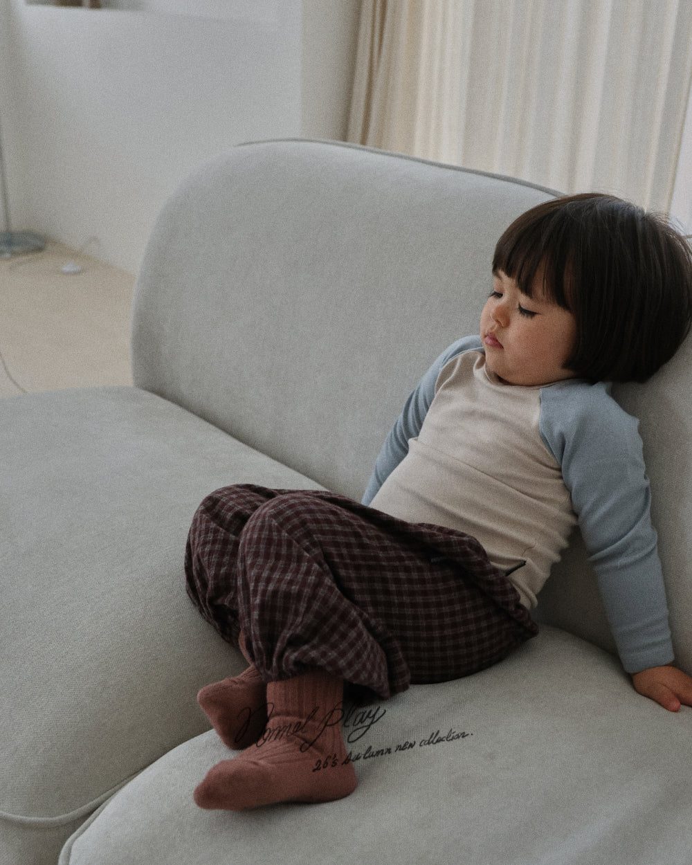 【PRE-ODER〆8.9(sun)】60.Tart Pants | normalplay