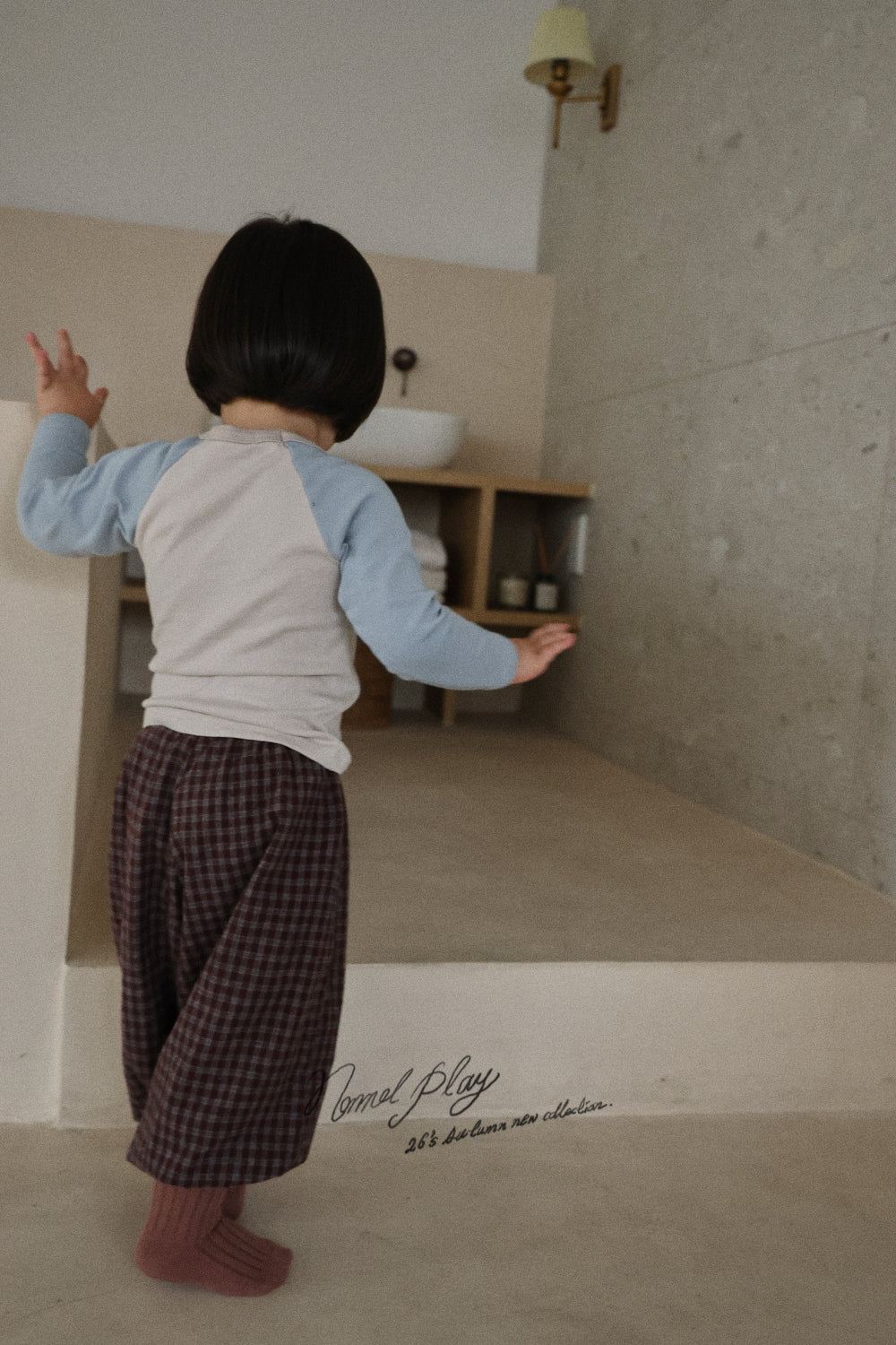 【PRE-ODER〆8.9(sun)】60.Tart Pants | normalplay