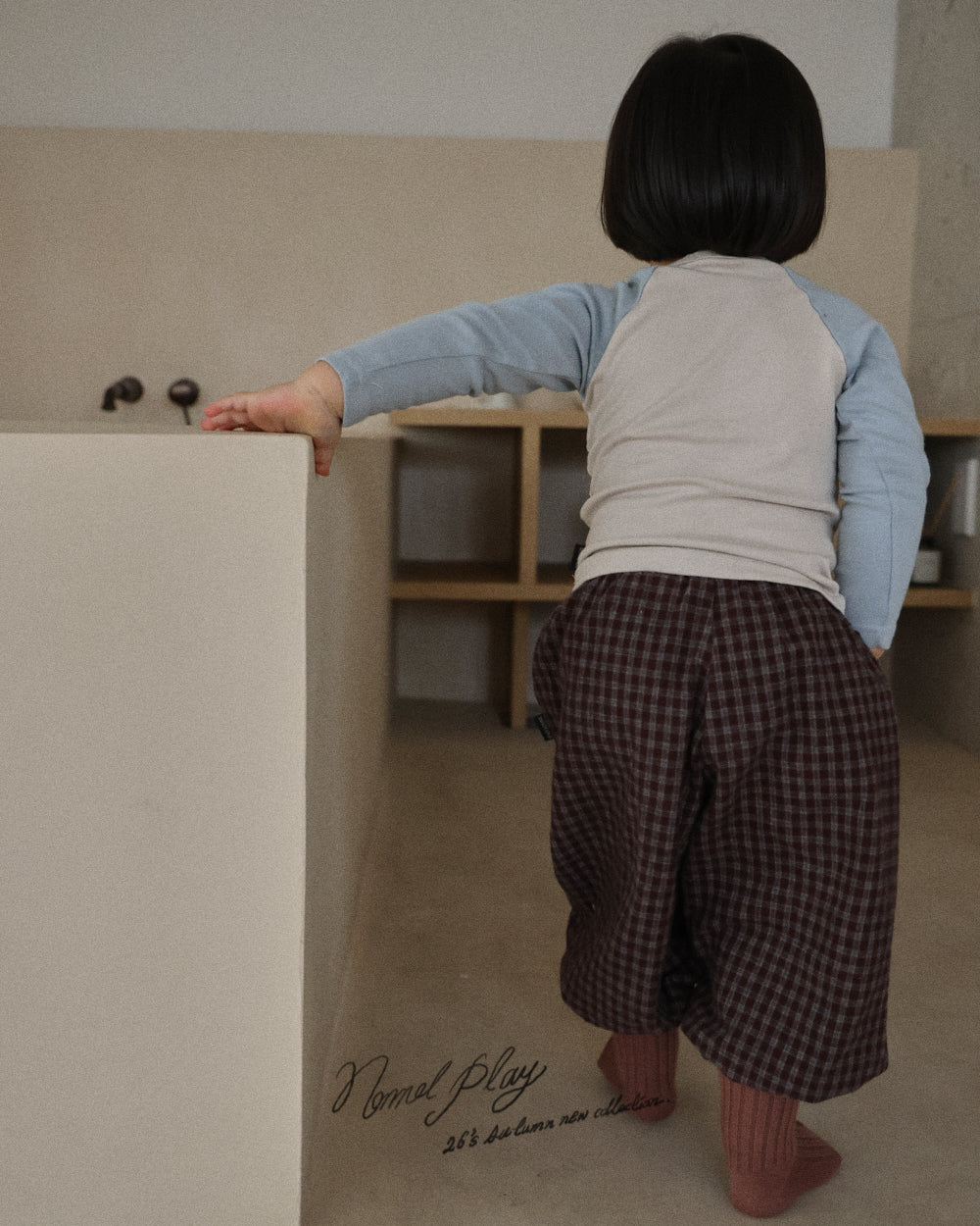 【PRE-ODER〆8.9(sun)】60.Tart Pants | normalplay