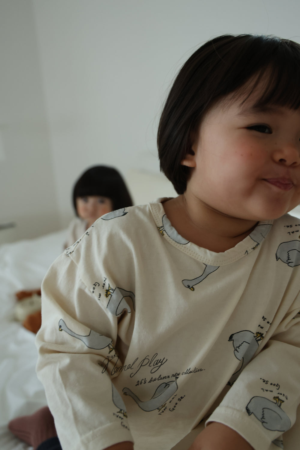 【PRE-ODER〆8.9(sun)】10.Normal Duck All-Over Print Single Tee | normalplay
