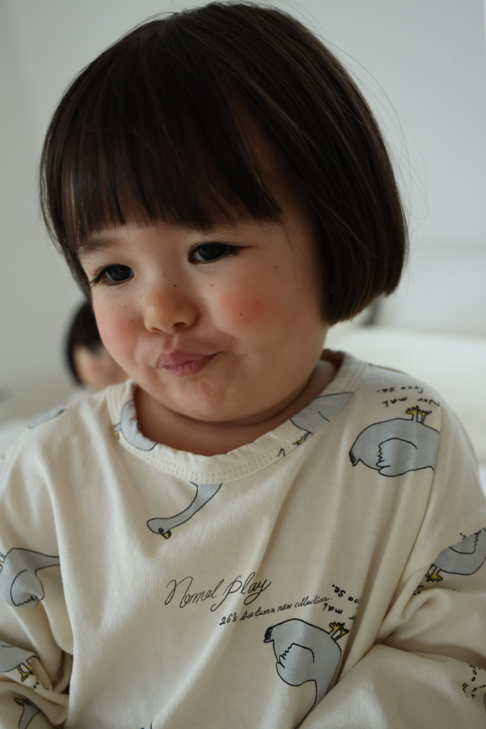 【PRE-ODER〆8.9(sun)】10.Normal Duck All-Over Print Single Tee | normalplay