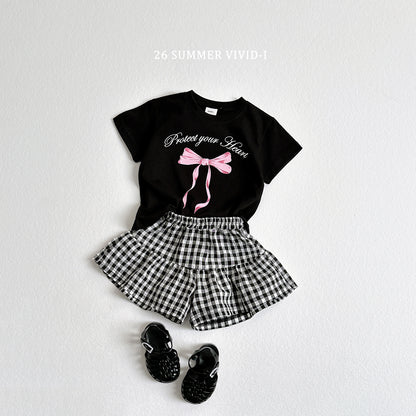 【PREORDER受付終了、ご希望はお問い合わせください。】97.Ribbon ShortSleeve Bell Set