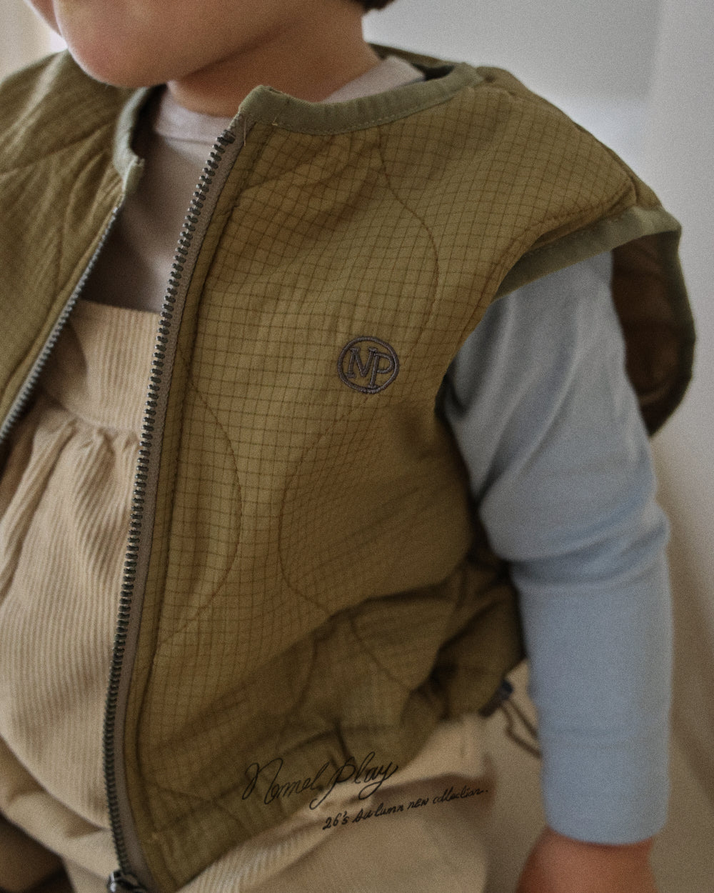 【PRE-ODER〆8.9(sun)】51.Cookie Overalls | normalplay