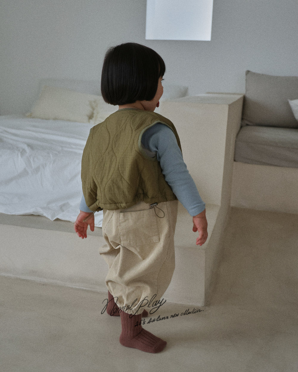 【PRE-ODER〆8.9(sun)】51.Cookie Overalls | normalplay