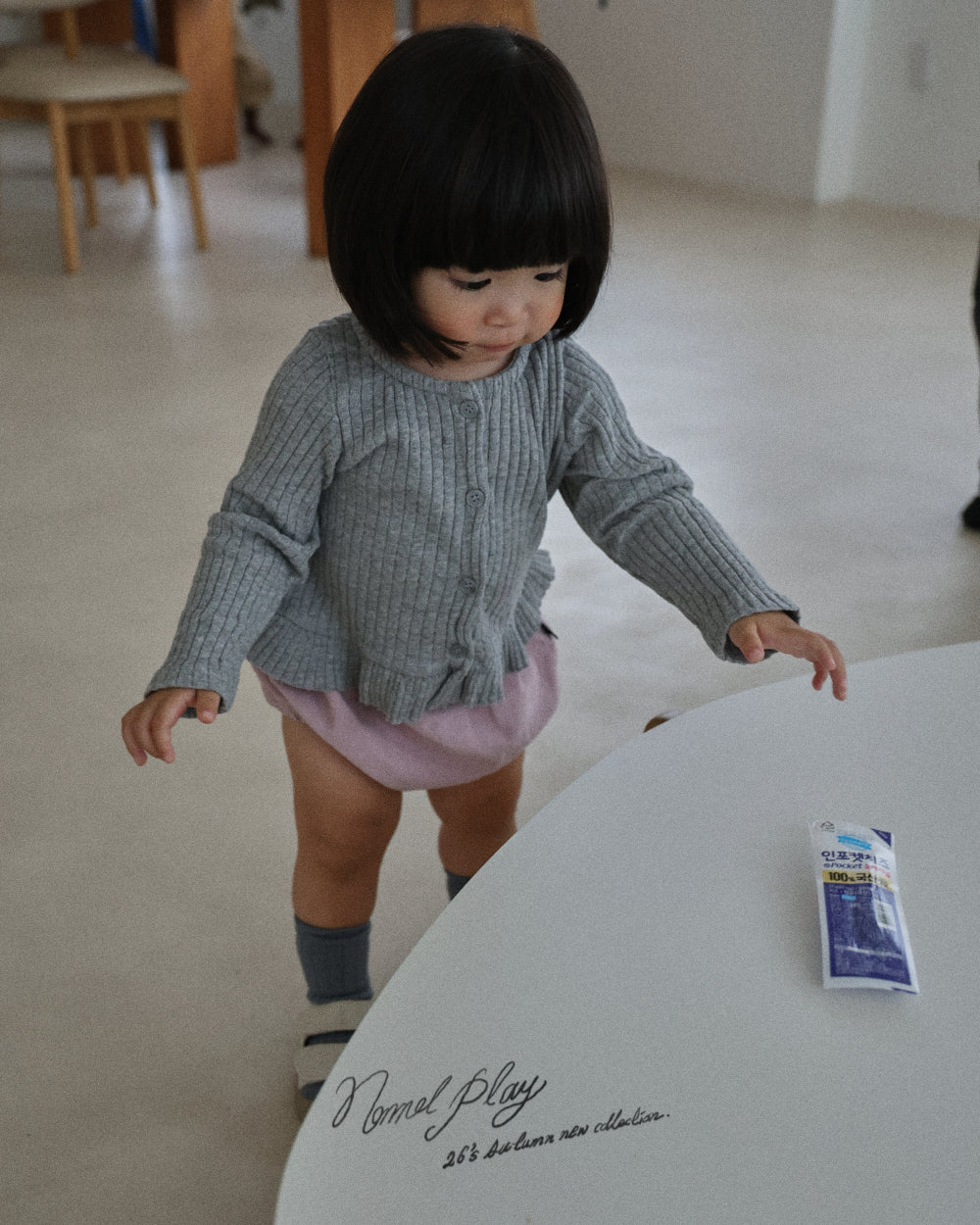 【PRE-ODER〆8.9(sun)】52.Cookie Bloomers | normalplay