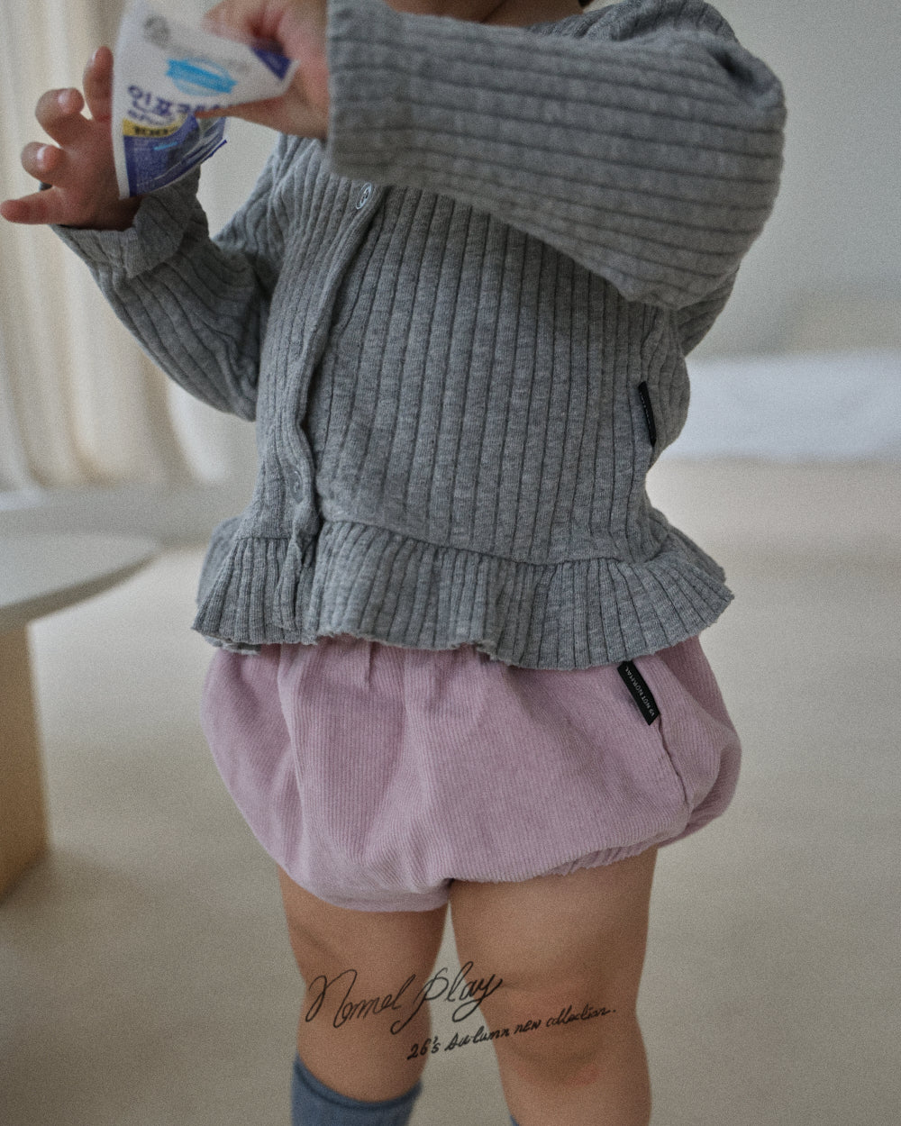 【PRE-ODER〆8.9(sun)】23.Marie Cardigan | normalplay