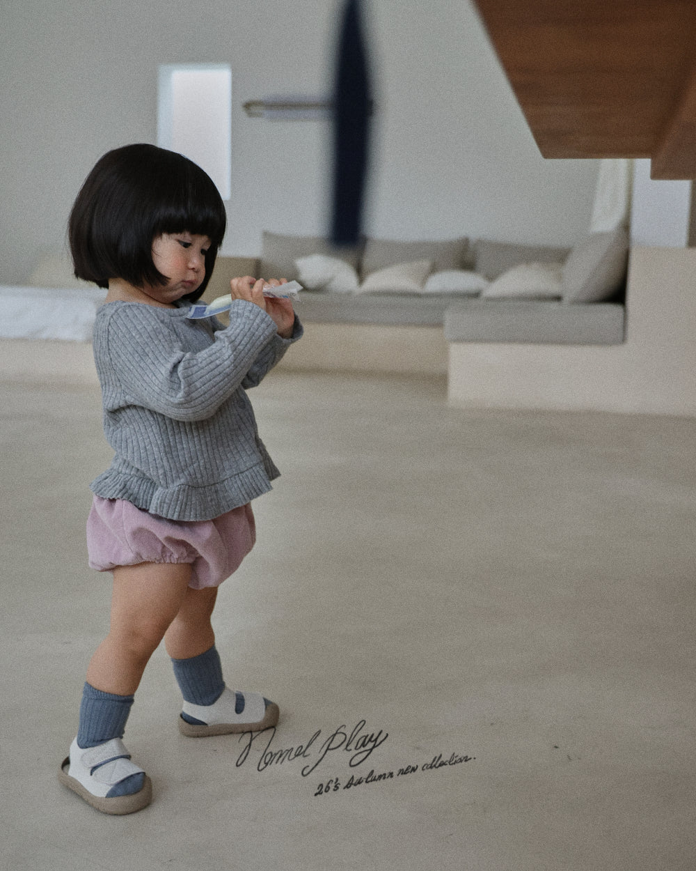 【PRE-ODER〆8.9(sun)】23.Marie Cardigan | normalplay