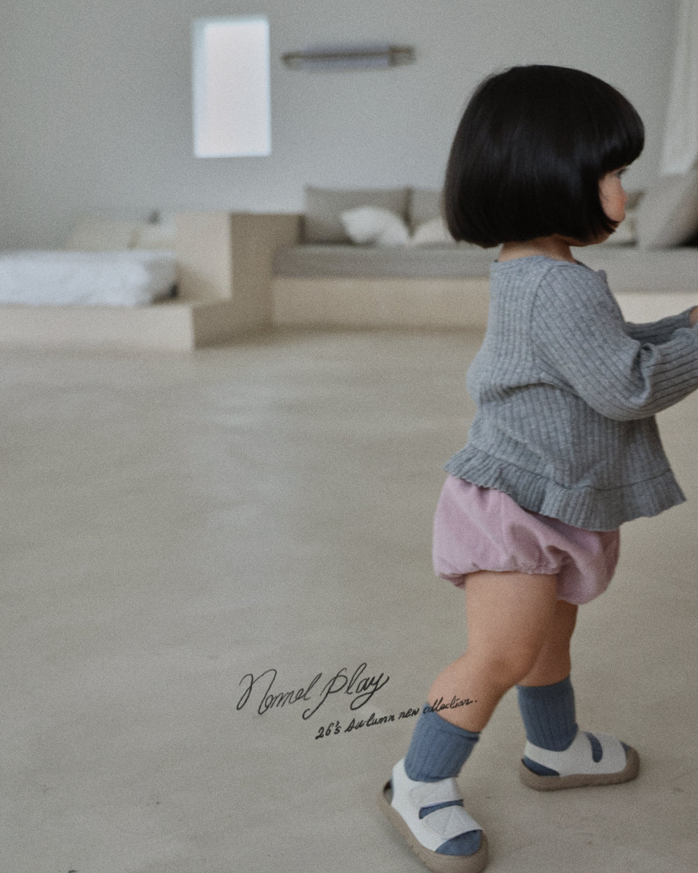 【PRE-ODER〆8.9(sun)】23.Marie Cardigan | normalplay
