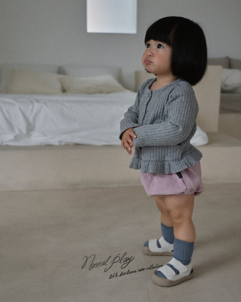 【PRE-ODER〆8.9(sun)】52.Cookie Bloomers | normalplay