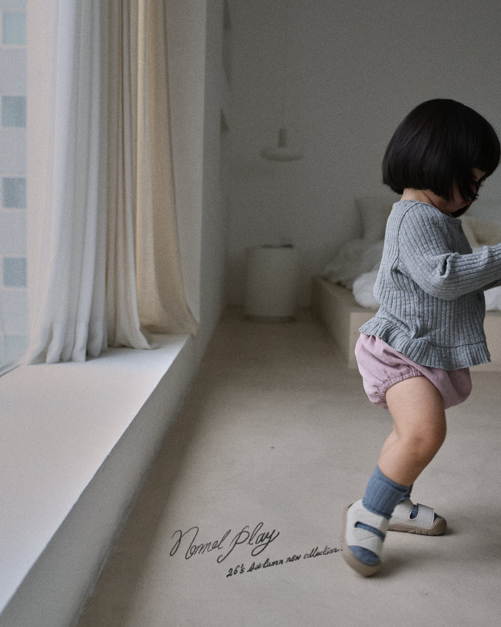【PRE-ODER〆8.9(sun)】23.Marie Cardigan | normalplay