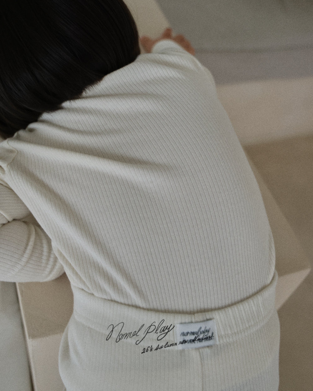 【PRE-ODER〆8.9(sun)】42.Soft Autumn Leggings | normalplay