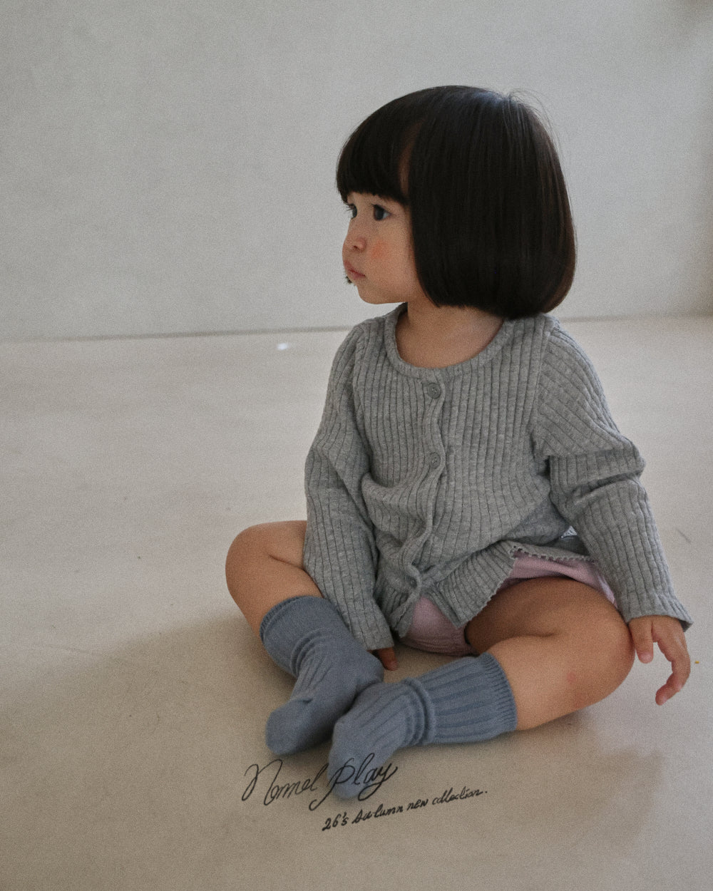 【PRE-ODER〆8.9(sun)】23.Marie Cardigan | normalplay