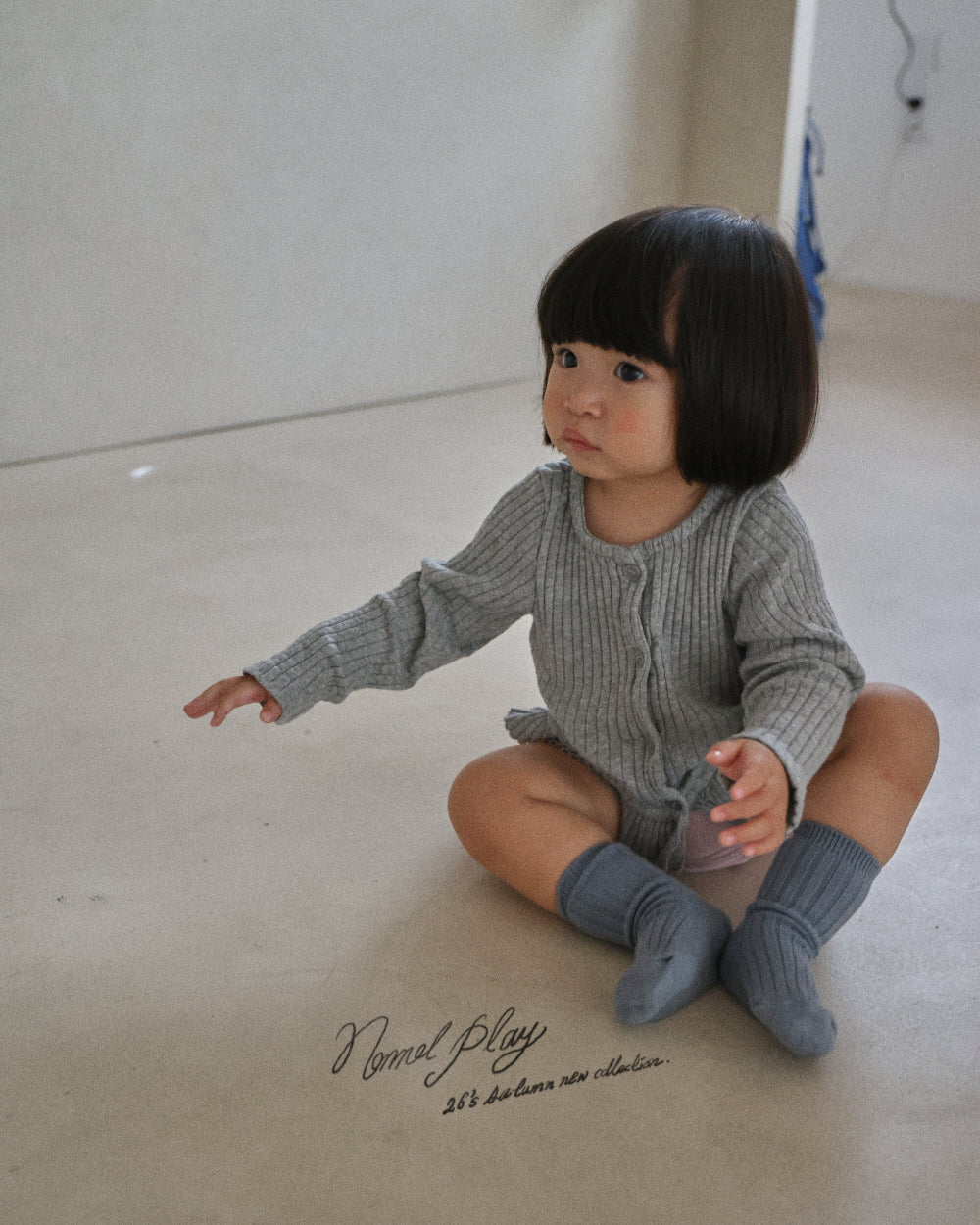 【PRE-ODER〆8.9(sun)】23.Marie Cardigan | normalplay