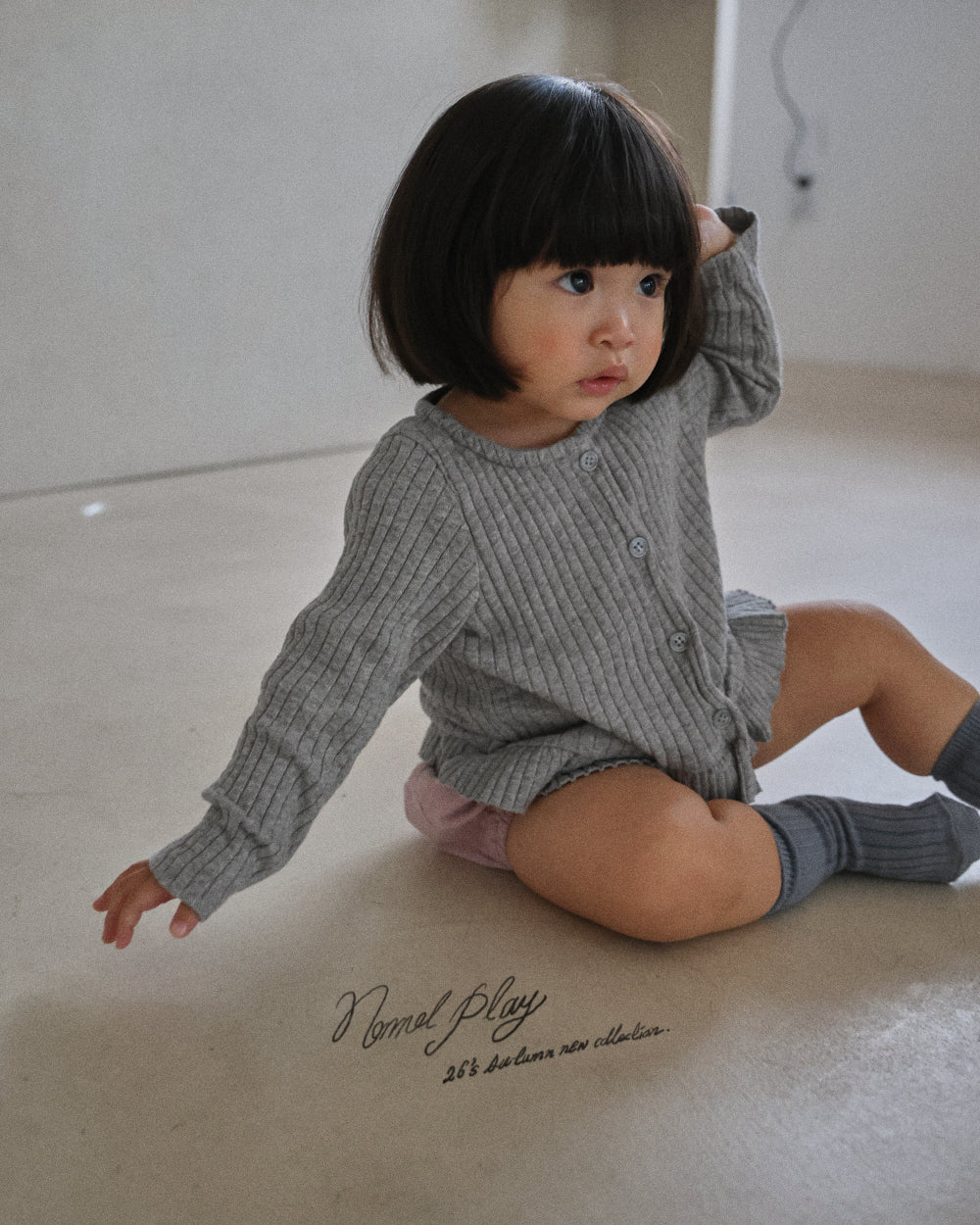 【PRE-ODER〆8.9(sun)】52.Cookie Bloomers | normalplay