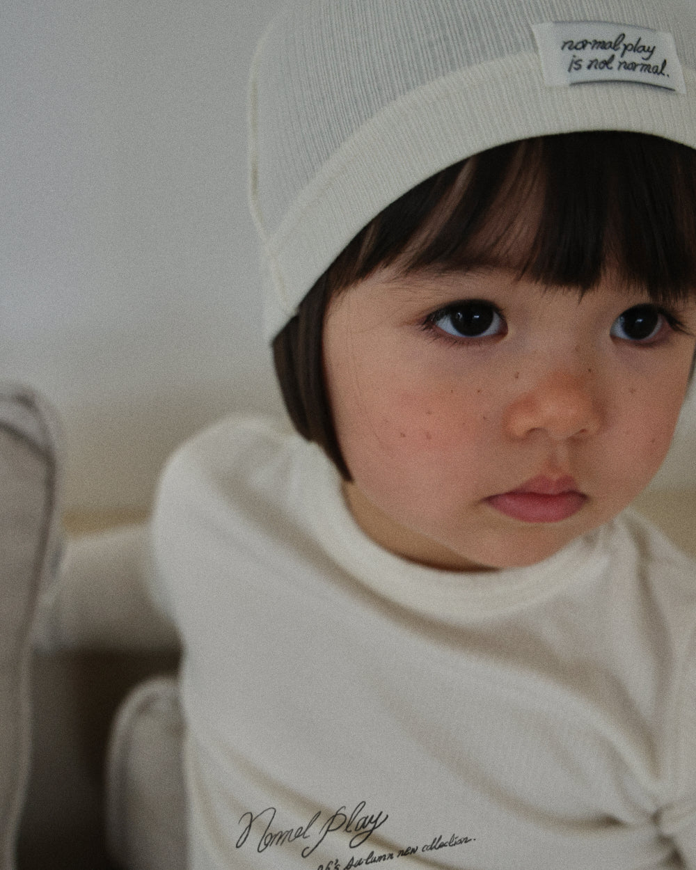 【PRE-ODER〆8.9(sun)】42.Soft Autumn Leggings | normalplay