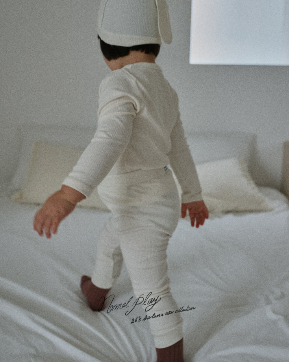 【PRE-ODER〆8.9(sun)】38.Soft Autumn Pointed Hat | normalplay