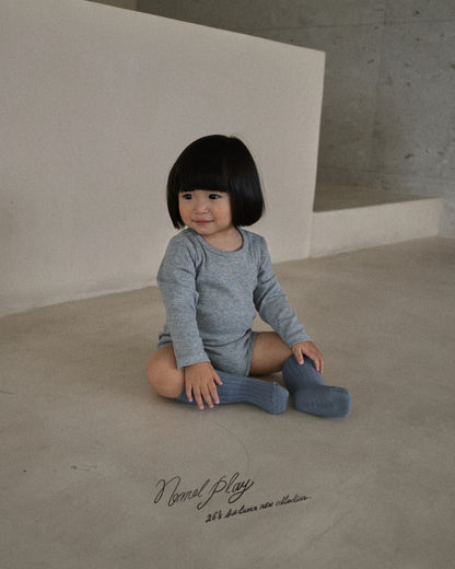 【PRE-ODER〆8.13(thu)】40.Soft Autumn Baby Suit