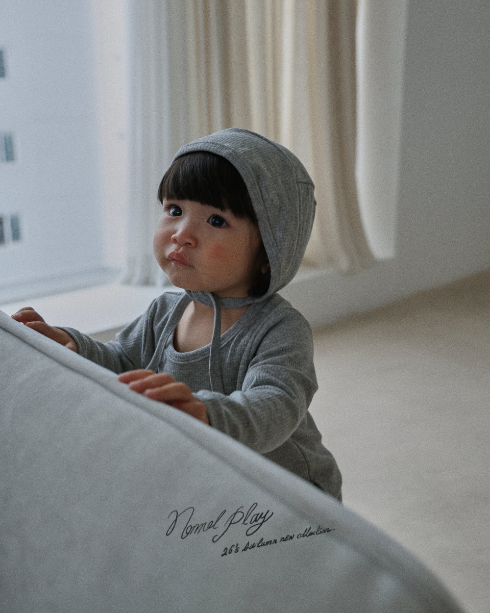 【PRE-ODER〆8.9(sun)】39.Soft Autumn Bonnet | normalplay