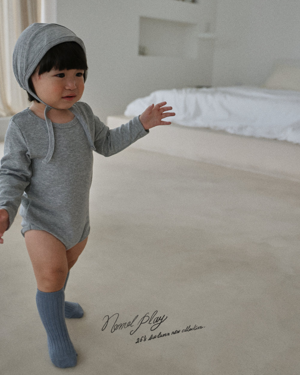 【PRE-ODER〆8.9(sun)】39.Soft Autumn Bonnet | normalplay