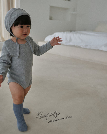 【PRE-ODER〆8.13(thu)】40.Soft Autumn Baby Suit