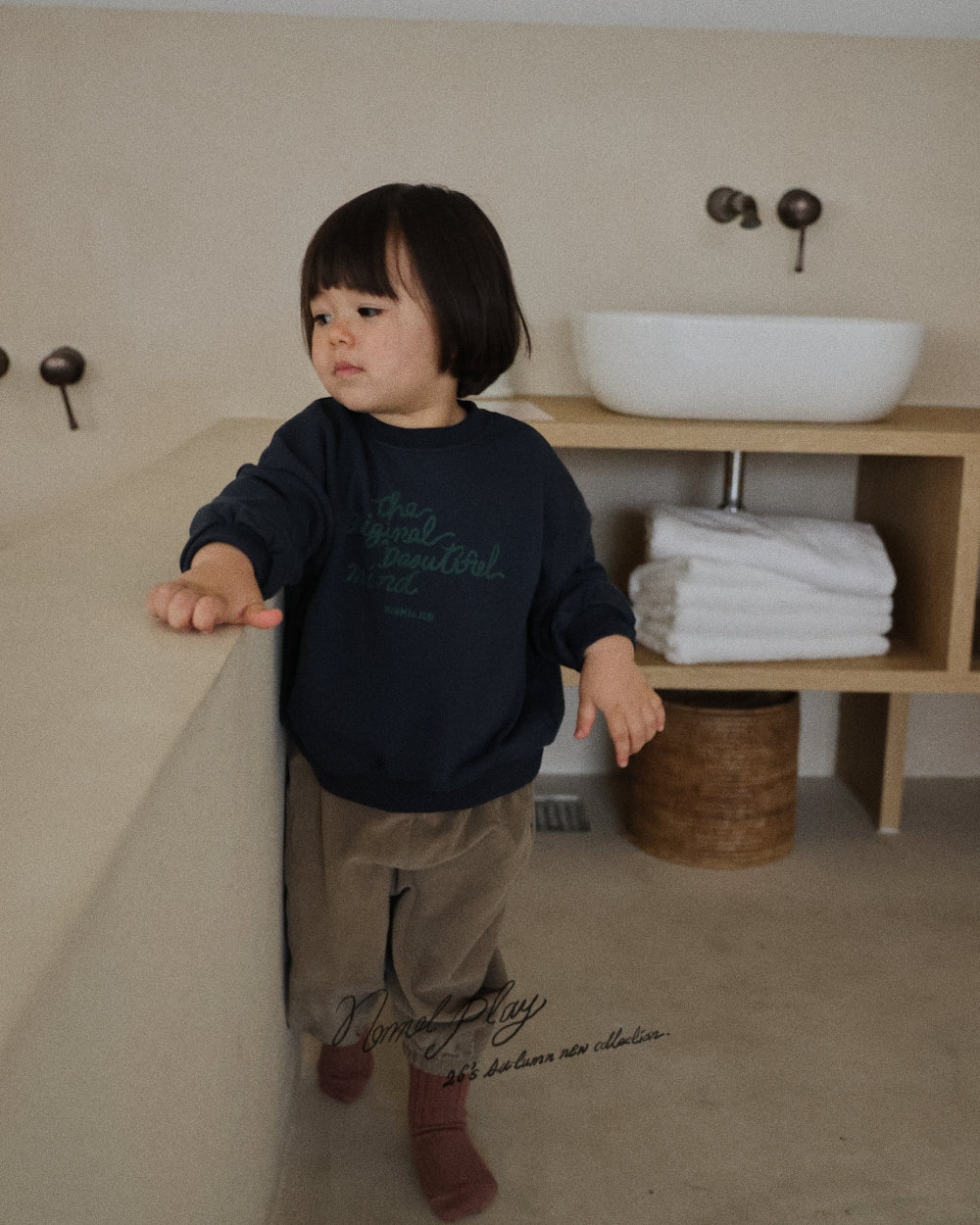 【PRE-ODER〆8.9(sun)】50.Fine Check Pants | normalplay