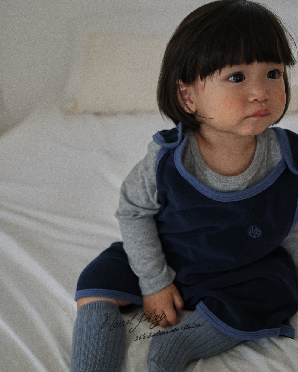 【PRE-ODER〆8.9(sun)】06.Normal Sleep Vest | normalplay