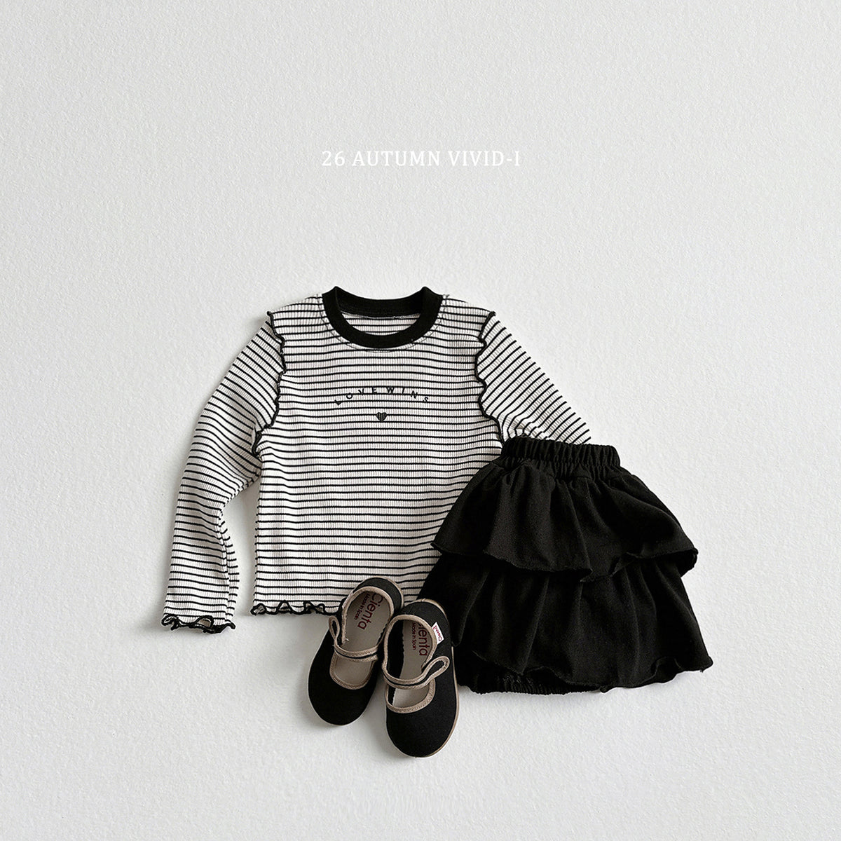 【秋のPRE-ODER 5%OFF】74.Love Wins Lettuce Hem Tee